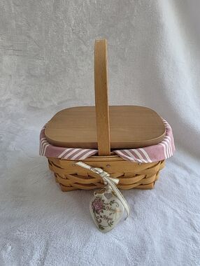 Longaberger1999 Horizon of Hope Basket